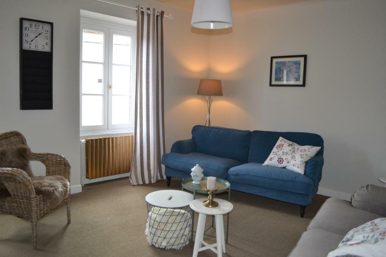 Appartement Passe Partout Lucenay-l'Eveque Zewnętrze zdjęcie