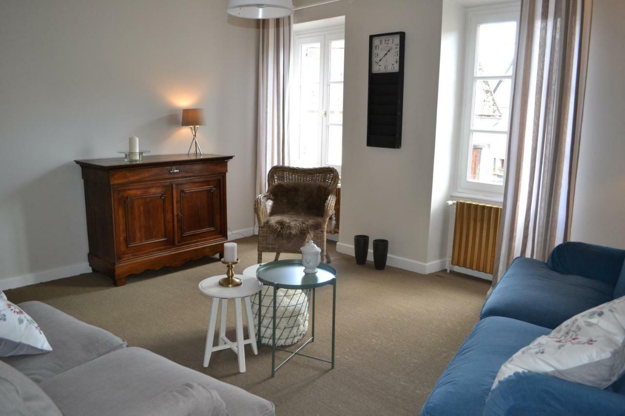 Appartement Passe Partout Lucenay-l'Eveque Zewnętrze zdjęcie