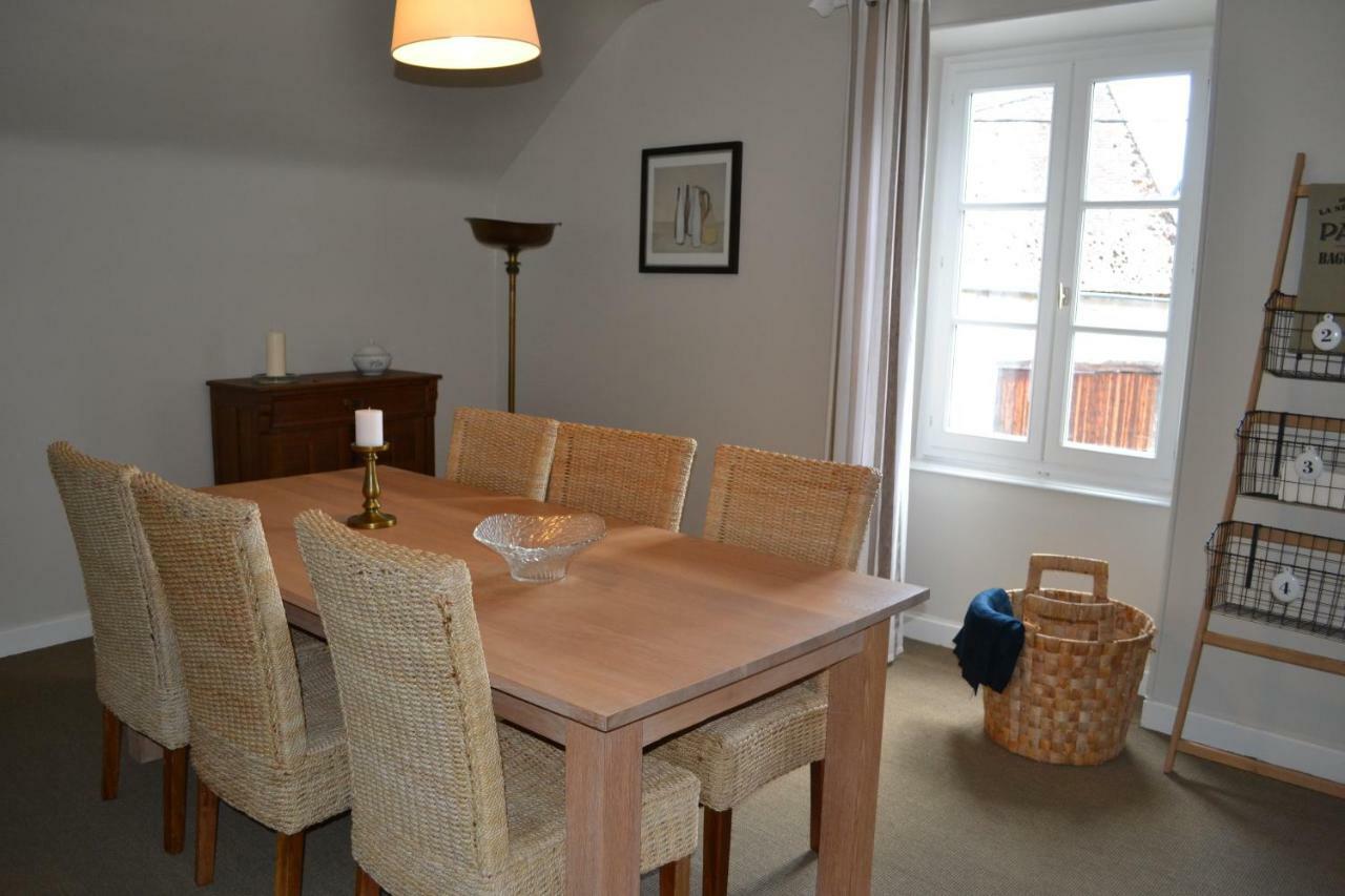 Appartement Passe Partout Lucenay-l'Eveque Zewnętrze zdjęcie
