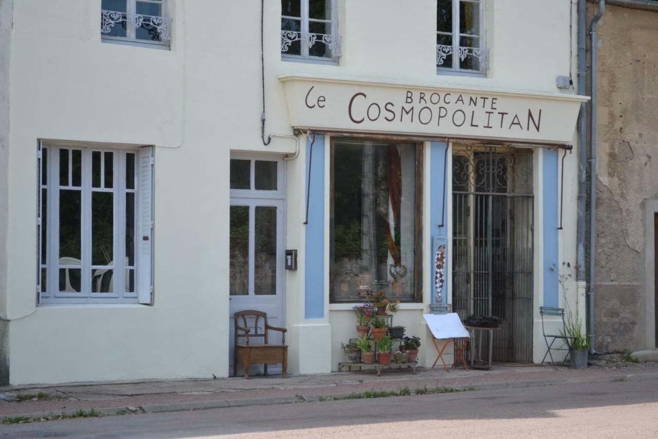 Appartement Passe Partout Lucenay-l'Eveque Zewnętrze zdjęcie